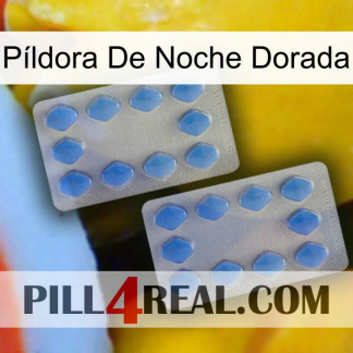 Píldora De Noche Dorada 20